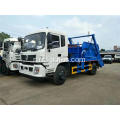 Dongfeng 12 тонн Skip Lift Marcage Truck